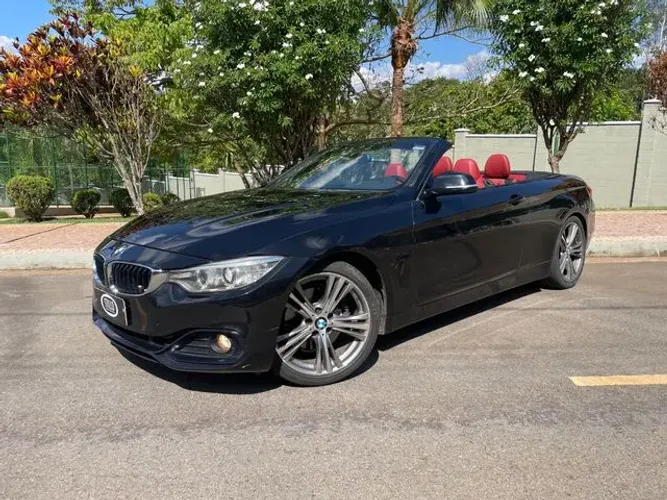 BMW 428I Cabriolet Sport 2.0 TB 245cv 2P 2015