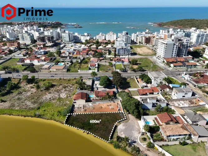 TERRENO - Enseada Azul - Guarapari