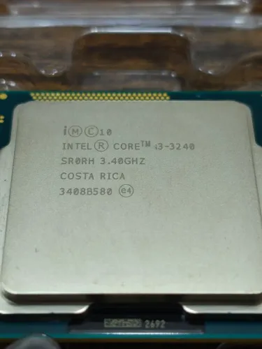 Processador i3 3240 1155