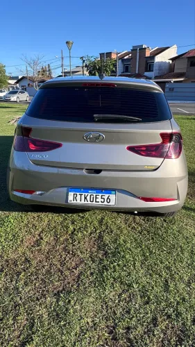 Hyundai HB20 Evolution 1.0 Flex 12V MEC 2022