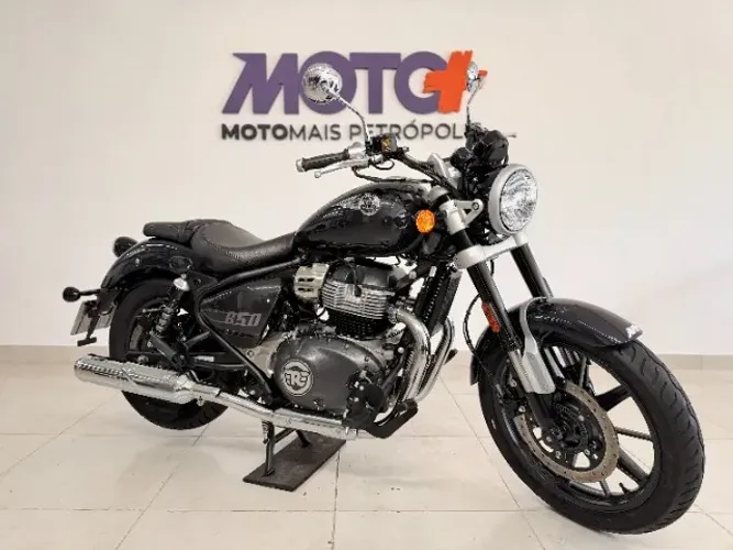 ROYAL SUPER METEOR 650cc