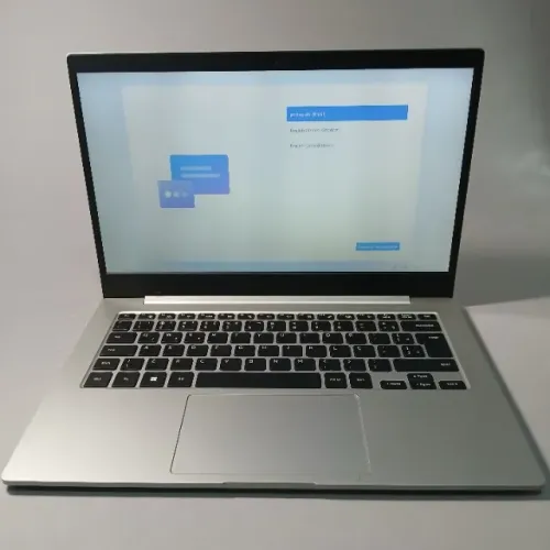 Notebook Samsung Galaxy Book Go 14 4GB 128GB Snapdragon 7c Win 11