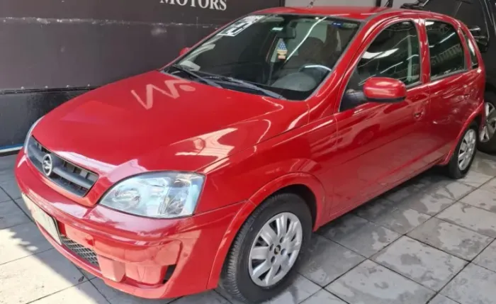 Chevrolet Corsa Hat. Maxx 1.4 8V Econoflex 5P 2010