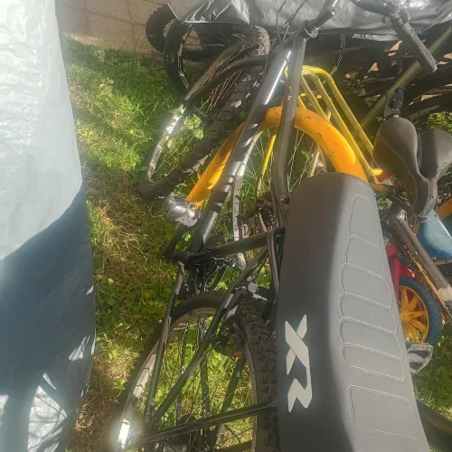 bicicleta aro 26 ou maior