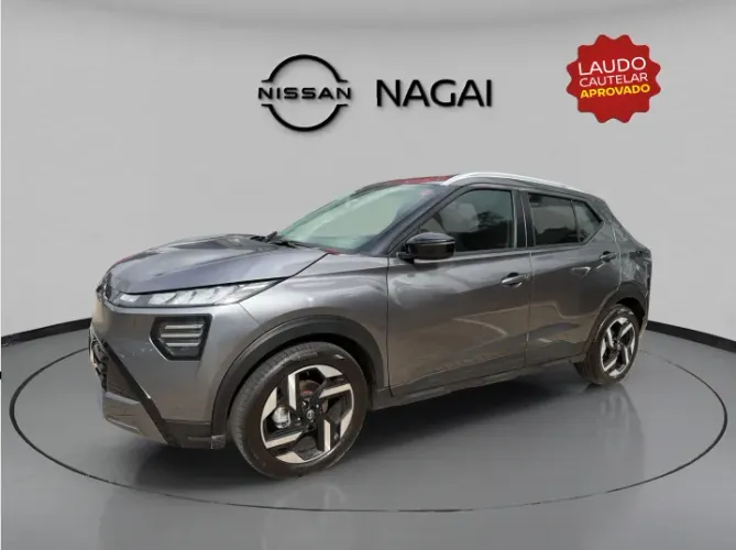 Nissan Kait Advance Plus 1.6 16v Aut. 2026