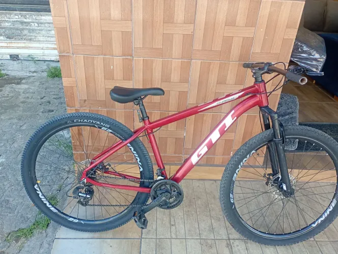 Bicicleta