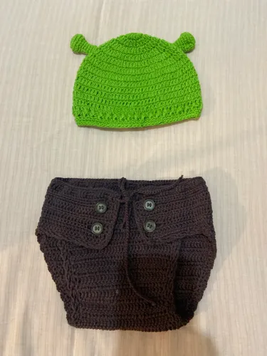 Roupas de bebê 