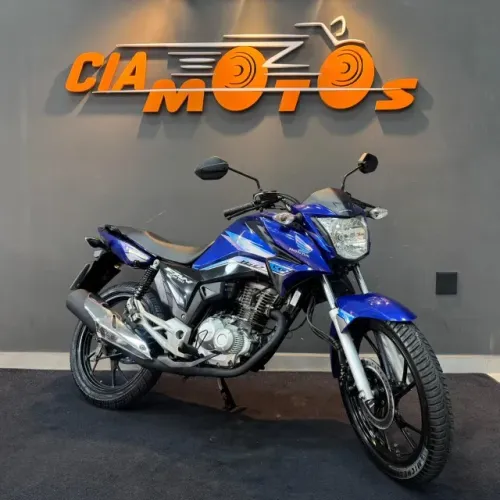 MOTO HONDA CG 160 FAN  ANO 2022/2022