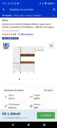 Cozinha Bartira 