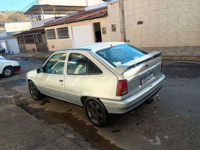 Chevrolet Kadett GLS 2.0 MPFI 1998