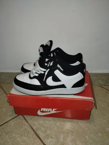 NIKE COURT VISION PANDA