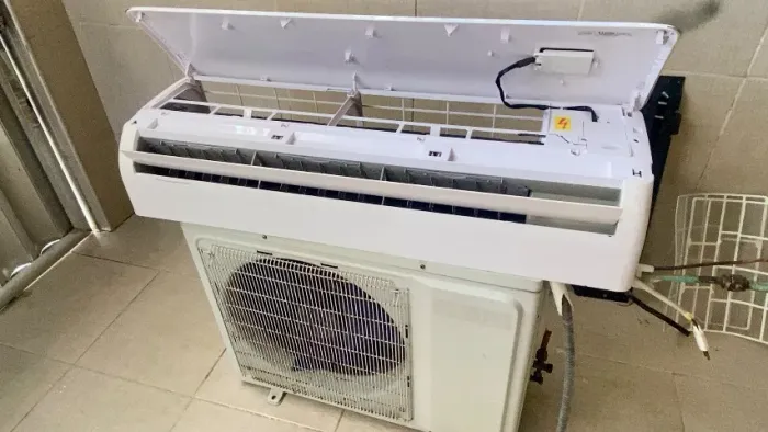 Ar-condicionado Elgin 24000-Btus