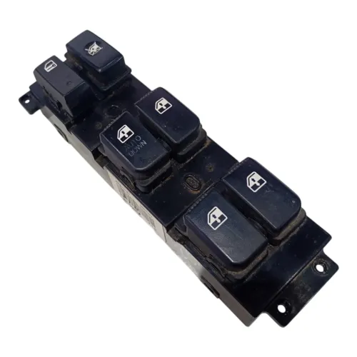 Botao Vidro Diant Esquerdo Hyundai Santa Fé 2006 2007 A 2010