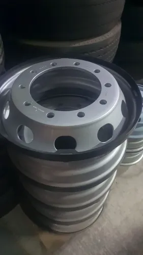 Rodas 22,5 de 10 furos novas sem uso
