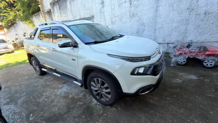 Fiat Toro Ranch 2.0 16V 4X4 Diesel Aut. 2020