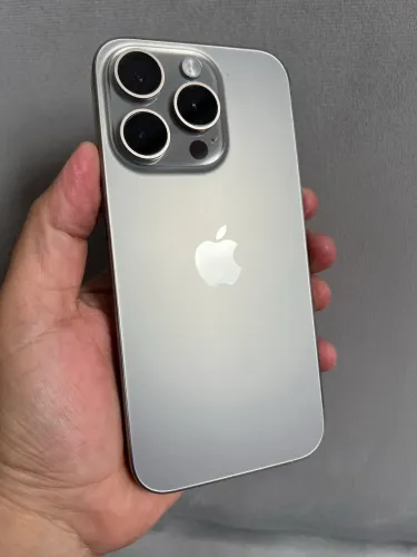IPhone 15 PRO TODO ORIGINAL