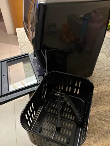 Fritadeira Elétrica Air Fryer Oven 12L Gallant GFE12 Super Family 127V