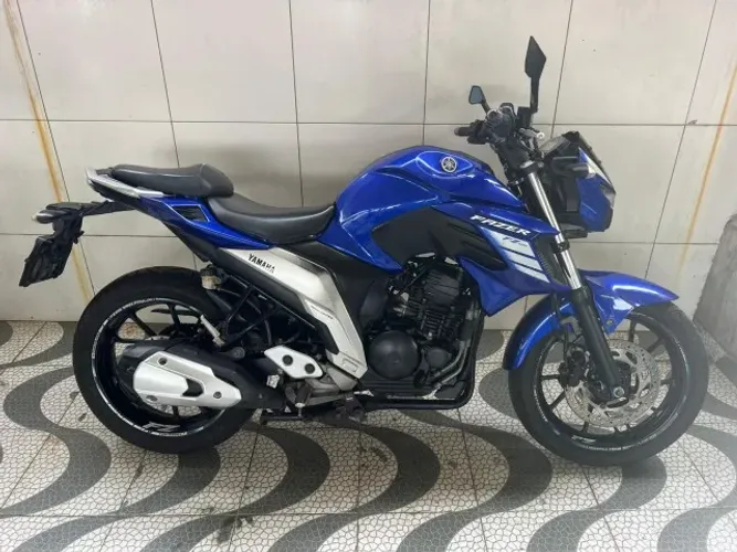 Fazer 250 - 2022