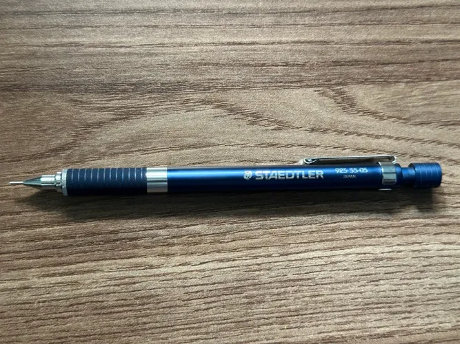 Lapiseira Staedtler 925-35-05 Azul 0.5