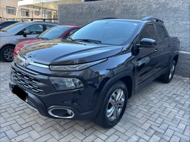 Fiat Toro Freedom 2.0 16V 4X4 Diesel Aut. 2020