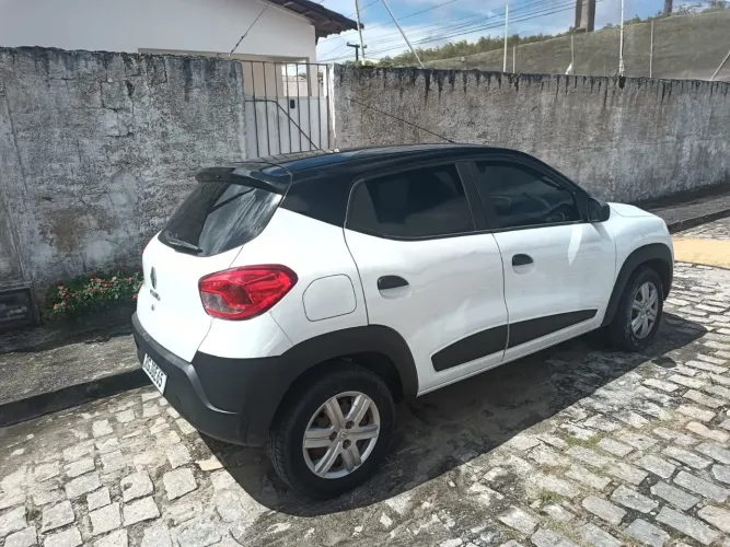 Renault Kwid Zen 1.0 Flex 12V 5P Mec. 2022