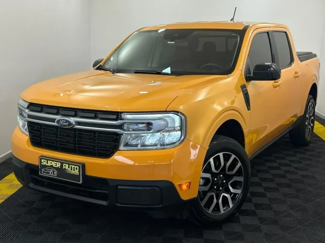 Ford Maverick Hybrid 2.5 Aut. 2023