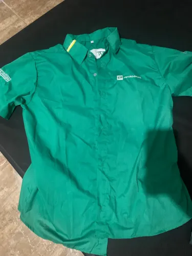 Vendo uniforme frentista petrobras