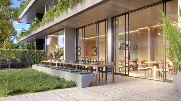 Um novo conceito de moradia na Barra o encontro do design e da natureza Um bairro interlig
