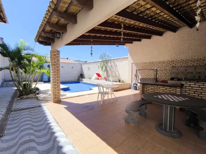 Casa em Condomínio para Venda em Brasília, Grande Colorado (Sobradinho), 3 dormitórios, 1
