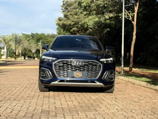 Audi Q5 2.0 16V TFSI Quattro S Tronic 2021