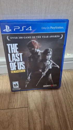 THE LAST OF US REMASTED