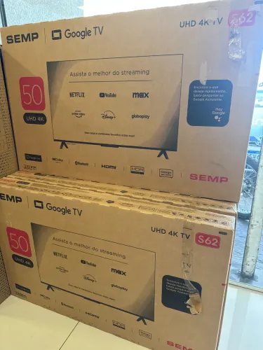 TV SEMP S62 50? 4K