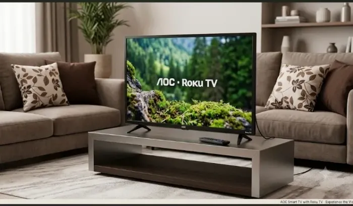 Tv smart 32 + controle