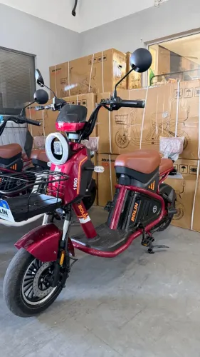Scooter Elétrica 800W - Pronta Entrega em Itajaí!