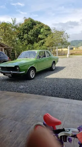 Ford Corcel II L 1976