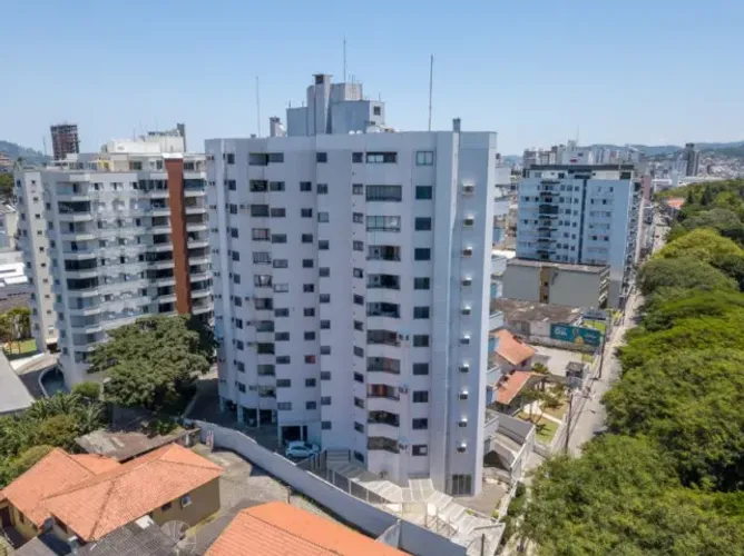 Apartamento locação Centro - Tubarão/SC