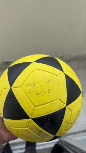 Bola mikaza original FT-5 pouco usada
