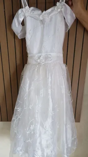 Aluga se vestido 