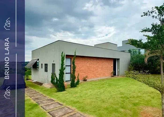 Casa à venda no Condomínio Serra Verde em Igarapé/MG