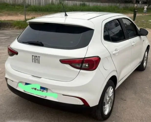 Fiat Argo Drive 1.3 8V Flex 2019