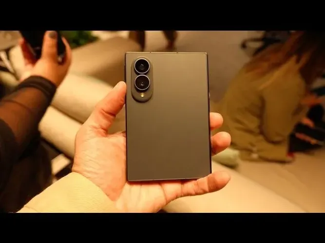 Samsung fold 8 512gb NOVO