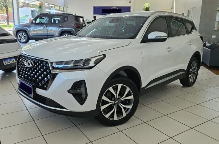 Chery Tiggo 7 Pro MAX Drive 1.6 Turbo 16V Aut. 2024