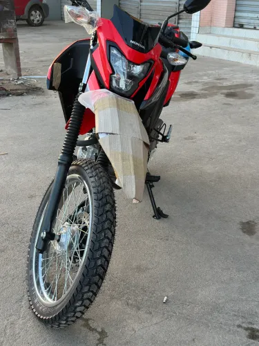 NXR Bros 160 0 km