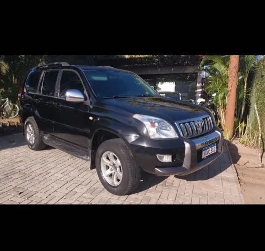 Toyota Land Cruiser Prado 3.0 4X4 TB Diesel AUT 2009