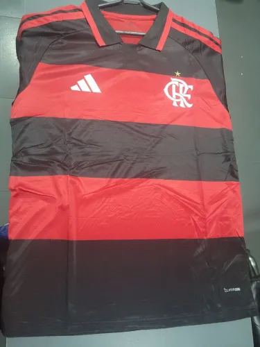 ? CAMISA DO FLAMENGO - A PAIXÃO QUE VESTE A NAÇÃO! ?