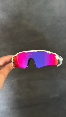 Oculos oakley radar ev pra corrida