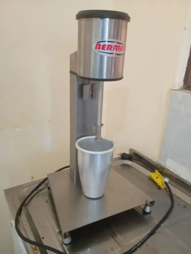 Batedor milk shake