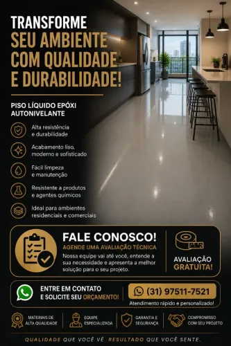 Piso líquido