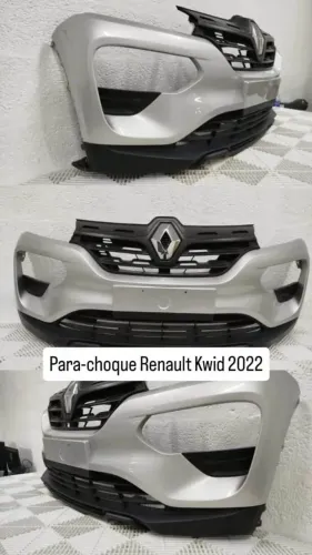PARACHOQUE DIANTEIRO KWID