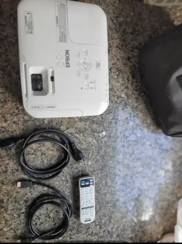Projetor Epson Powerlite x12